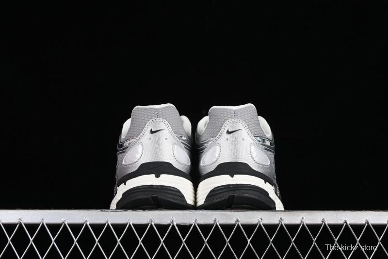 Nike P-6000 Retro Casual Sneakers with Lightweight Design - CN0149-001