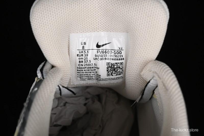 Nike P-6000 Retro Casual Sneakers with Lightweight Design - FV6603-100