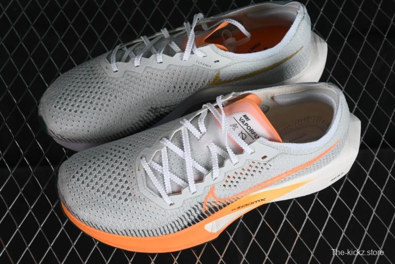 Nike ZoomX Vaporfly NEXT% 3 Marathon Series Foam Ultra-Lightweight Cushioned Running Shoes - FV3633-081