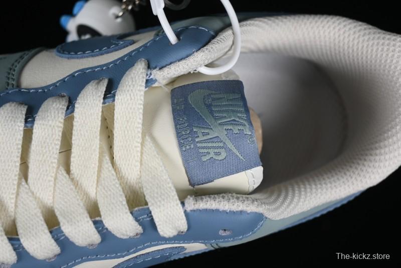 Nike Air Force 1'07 Low "Star Tours" Casual Sneakers - DB3301-711