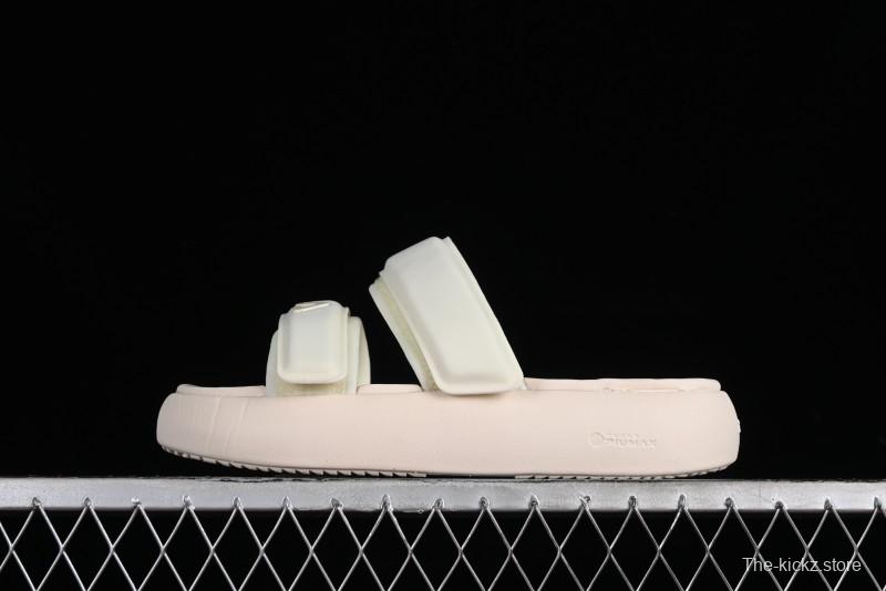 FILA DOUNT Sporty Sandal with Magic Strap - F12W421505FAW