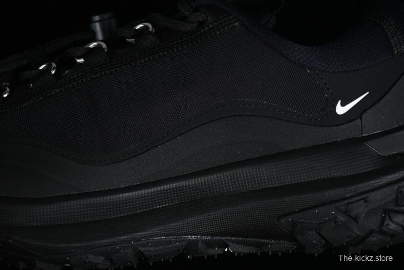 Nike ACG Mountain Fly 2 Low SP Outdoor Hiking Shoes with GORE-TEX and React Foam - FZ3311-001