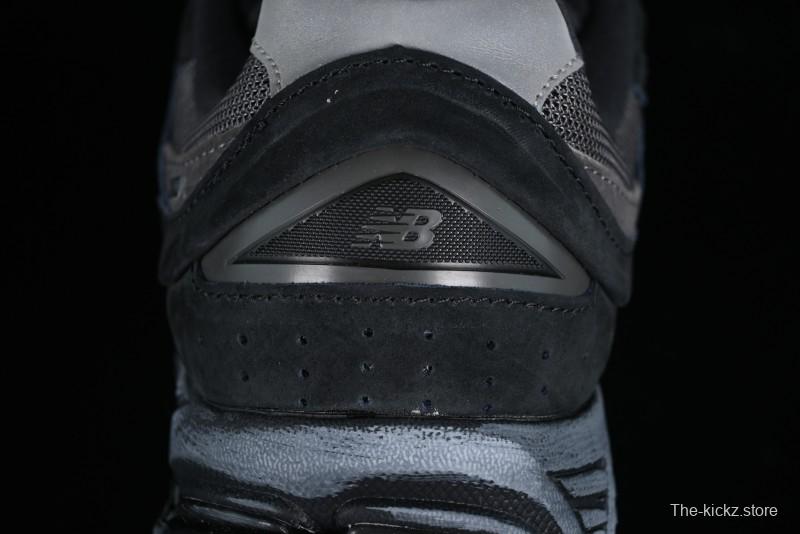 New Balance 2002 Series Retro Casual Running Shoes with Upgraded N-ERGY Cushioning - M2002RBV