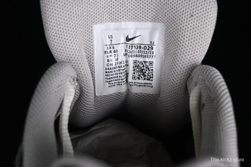 Nike P-6000 Retro Casual Sneakers with Lightweight Design - FN7509-029