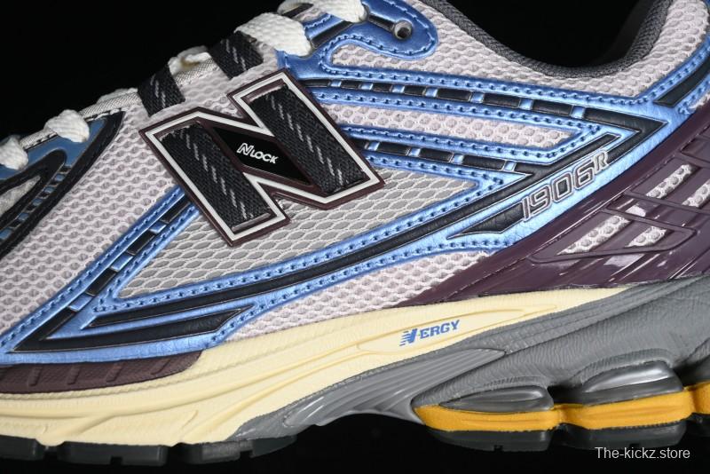 New Balance 1906 Series Retro Dad Style Casual Running Shoes - M1906RRB