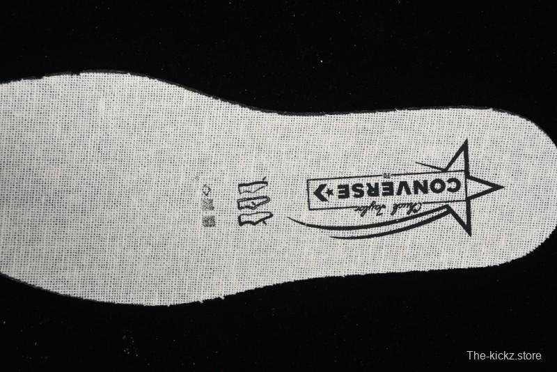 Converse Chuck 70 SNL High Top Canvas Sneakers with Star Logo Design - A11611C