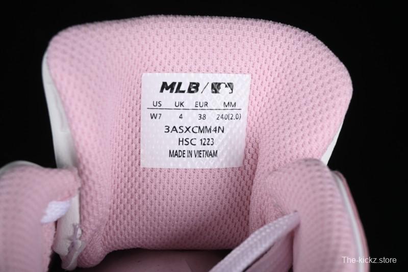 New York Yankees MLB Chunky Liner Lightweight Platform Sneakers with 6cm Height Increase - 3ASXCMM4N50PKS