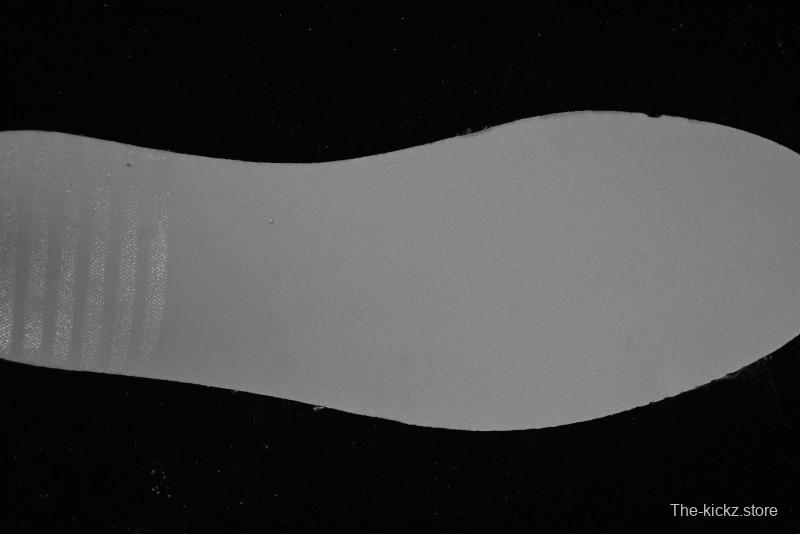 Nike Air Jordan 1 Low LV Collaboration Sneakers - Classic Monogram Swoosh in Off-White - WG8850-004