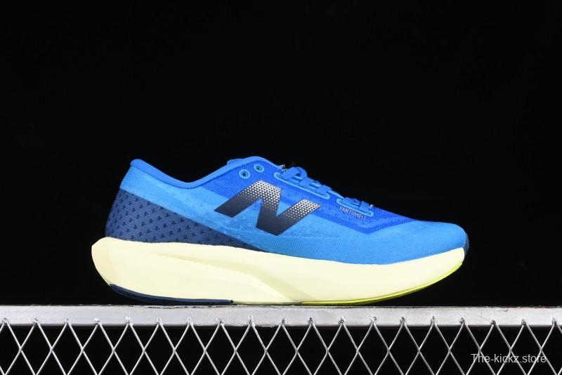 New Balance FuelCell Rebel V4 Low-Top Anti-Slip Wear-Resistant Versatile Casual Running Shoes - MFCXLQ4