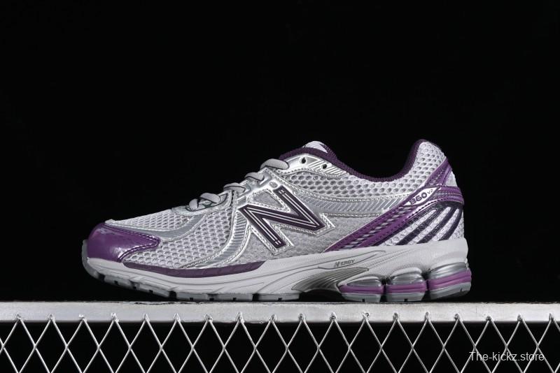 New Balance 860V2 Classic Retro Dad Style Casual Running Shoes - ML860PP2