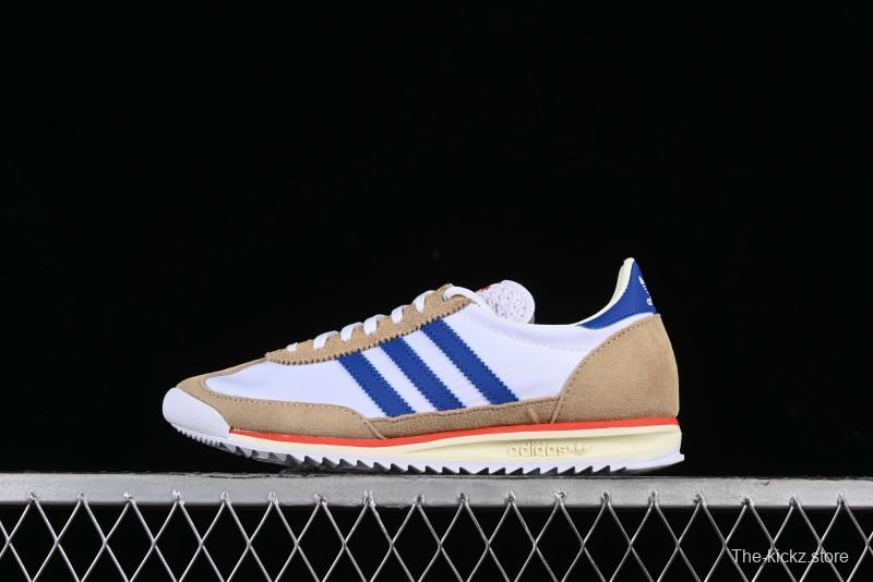 Adidas Originals SL 72 OG Retro Running Shoes - JH8647
