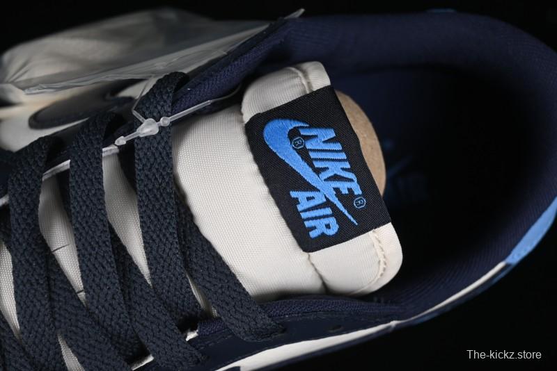 Nike Air Jordan 1 Low OG "Obsidian" Basketball Shoes - CZ0790-400