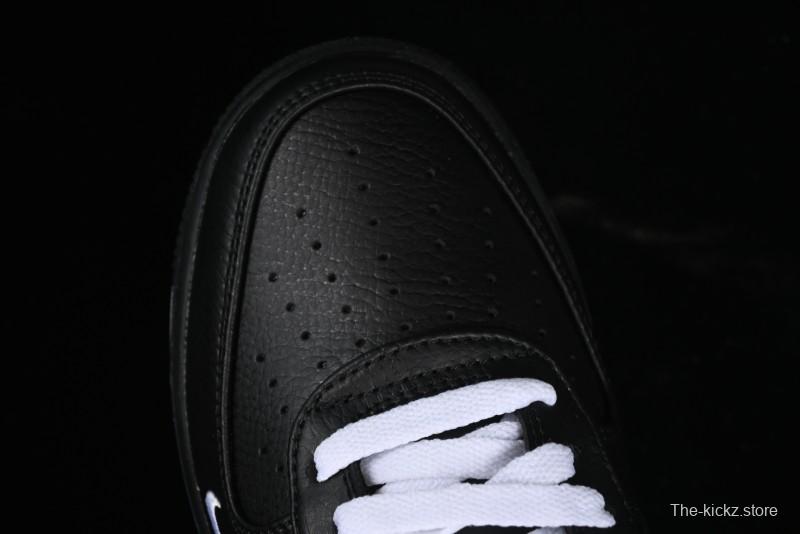 Nike Air Force 1 '07 Low Graffiti Swoosh Casual Sneakers - CI9533-081