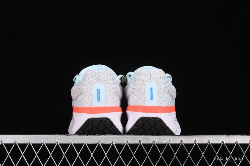 Nike Zoom Winflo 11 Running Shoes with Lunar-Inspired Mesh and Enhanced Cushioning - FJ9509-402