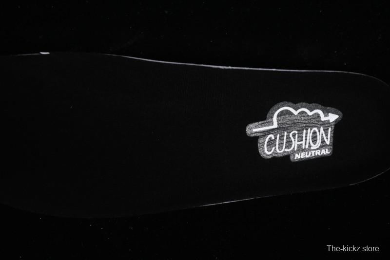 Brooks Ghost 15 Running Shoes with DNA LOFT V2 Cushioning and Breathable Air Mesh - 1103931D012