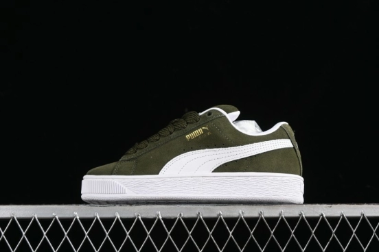 Puma Suede XL Retro Casual Sneakers - 395205-13