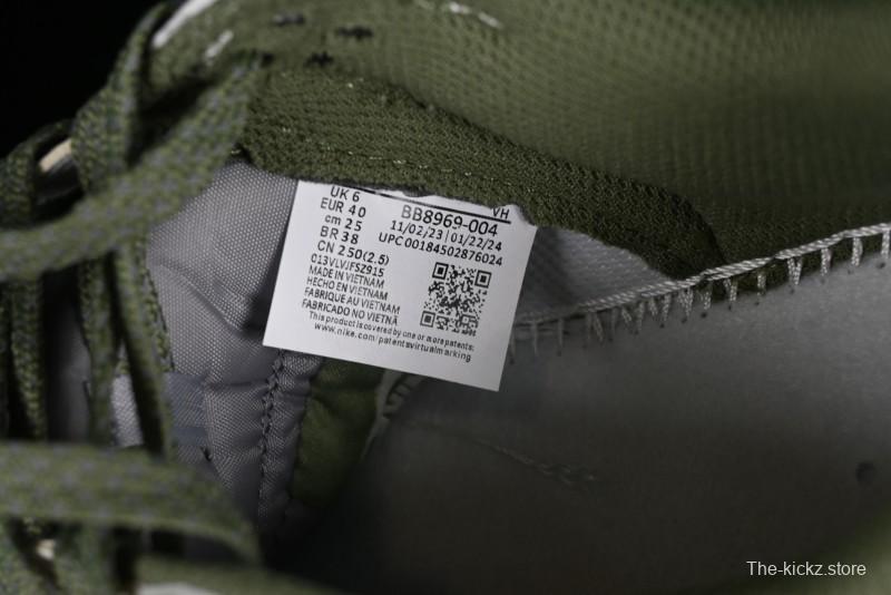 Nike SB Dunk Low Bape Collaboration Anniversary High-End Custom Sneakers - BB8969-004