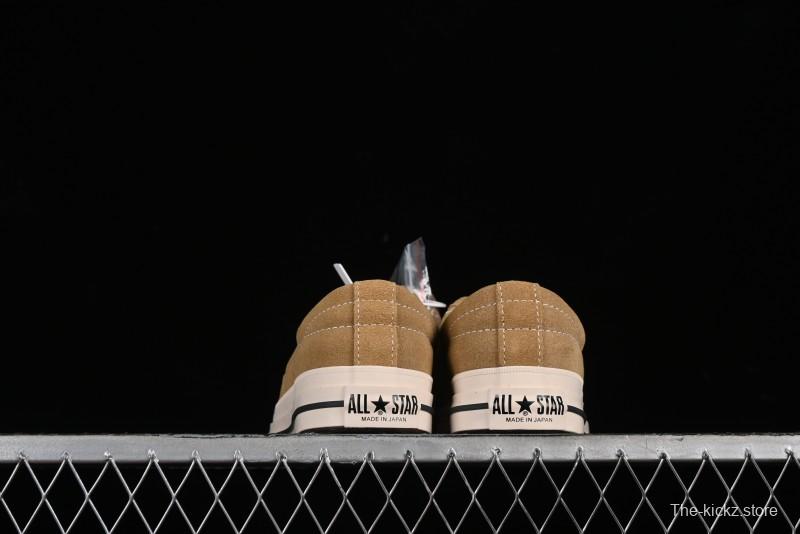 Converse One Star J Suede Low-Top Casual Sneakers with Madness 10th Anniversary Collaboration - M.C3