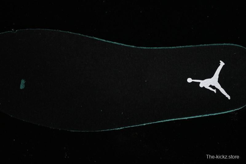 Nike Jordan Spizike Low AJ Hybrid Elements All Black Crackle Casual Sneakers - HQ1191-011