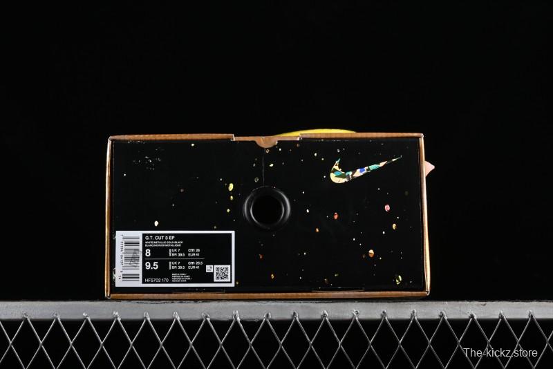 Nike Air Zoom G.T. Cut 3 EP Basketball Shoes with Full-Length ZoomX Foam - HF5702-170