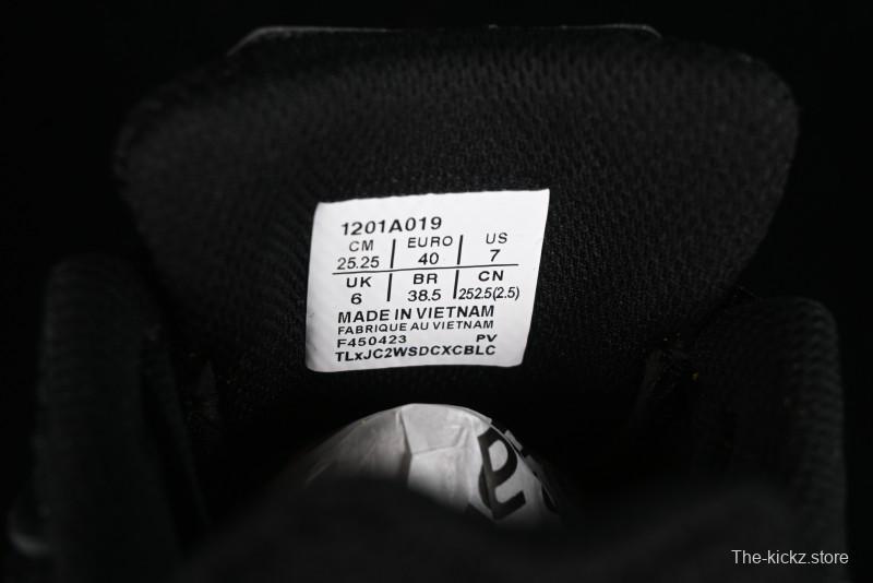 Asics Gel-Kayano 14 Running Shoes with 3D Visible GEL Cushioning and FF BLAST PLUS Midsole - 1201A019-001