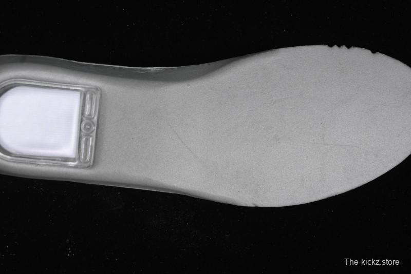 Nike Air Jordan 1 Low '85 Metallic Black White Blue - FB9933-102