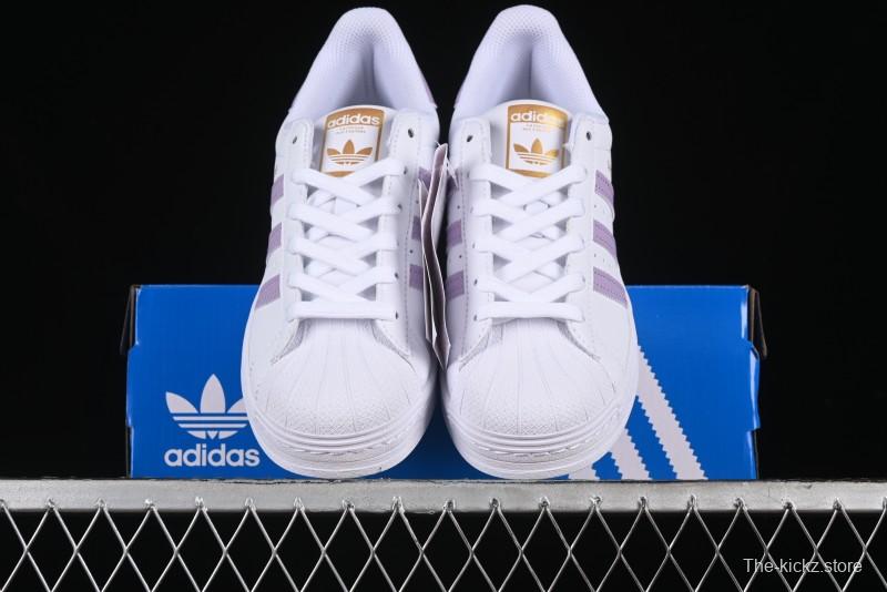 Adidas Superstar GZ8143 Casual Sneakers with Shell Toe Design - GZ8143