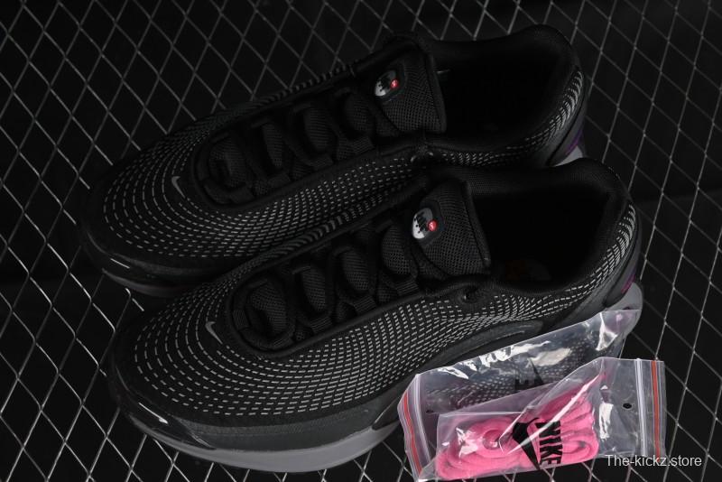 Nike Air Max Dn 2024 Running Shoes with Quad Cylinder Air Cushion - DV3337-008