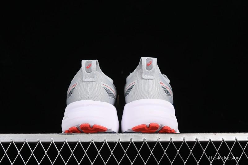 Asics Gel-Kayano 31 Breathable Running Shoes with GEL Cushioning and FLYTEFOAM BLAST Technology - 1011B867-021