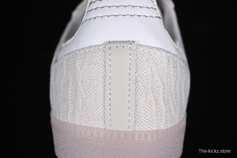 Adidas Originals Gazelle Indoor Retro Casual Anti-Slip Wear-Resistant Low-Top Sneakers - JP5674