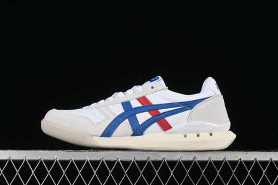 Onitsuka Tiger Ultimate 81 EX 40th Anniversary Breathable Comfort Casual Shoes - 1183B510-101