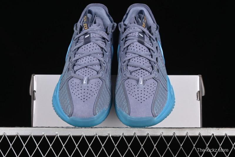 Nike Air Zoom G.T. Cut 3 EP Basketball Shoes with Full-Length ZoomX Foam - DV2913-402
