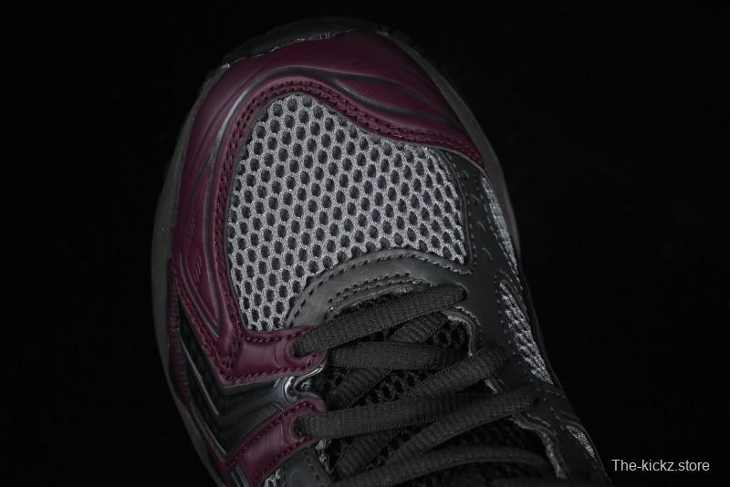 Asics Gel-Kayano 14 Running Shoes with Breathable Design and Professional Cushioning - 1201A019-200