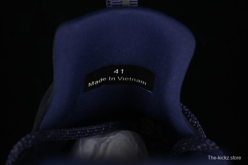 Moncler Trailgrip GTX Hiking Shoes with Cordura Nylon Gore-Tex Waterproof and Vibram Outsole - M00240M3457