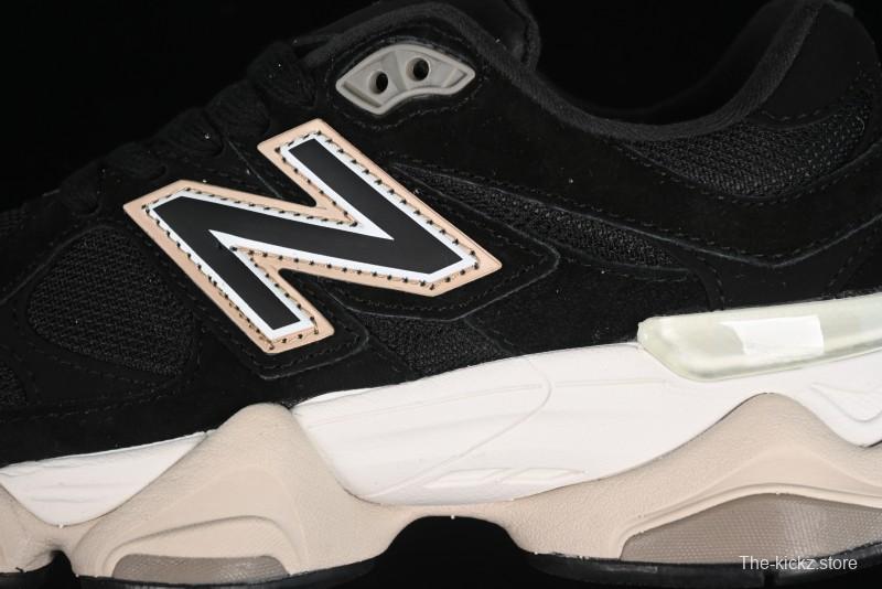 Joe Freshgoods x New Balance NB9060 Retro Casual Running Sneakers with ABZORB Cushioning - U9060UBY
