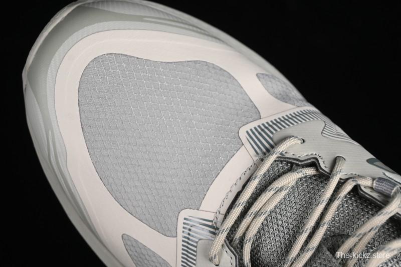 Asics Gel-Terrain Retro Breathable Casual Shoes Cushioned Men's Durable Running Sneakers - 1203A342-020