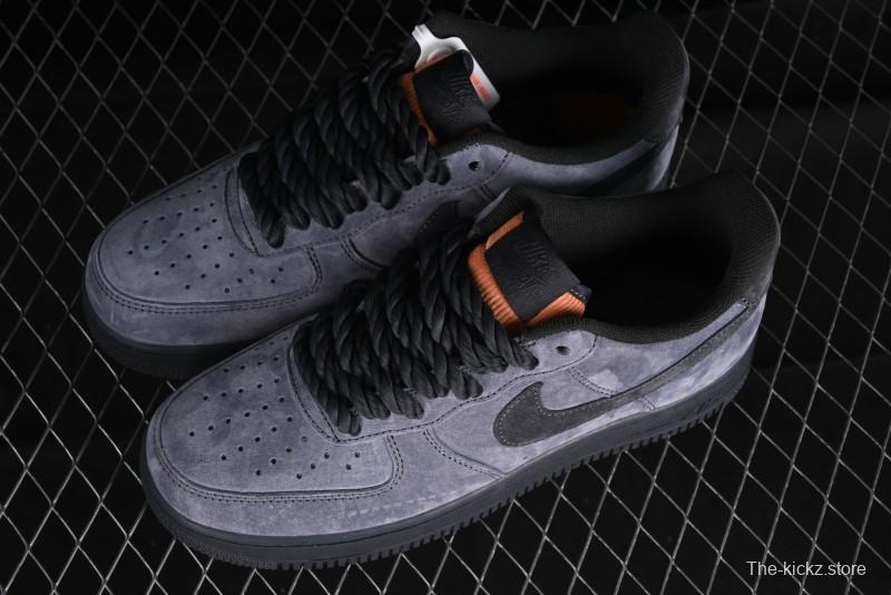 Nike Air Force 1 '07 Low Custom Casual Sneakers - CW2288-111