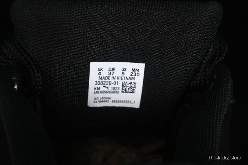 Puma Suede XL Retro Casual Sneakers - 308220-01