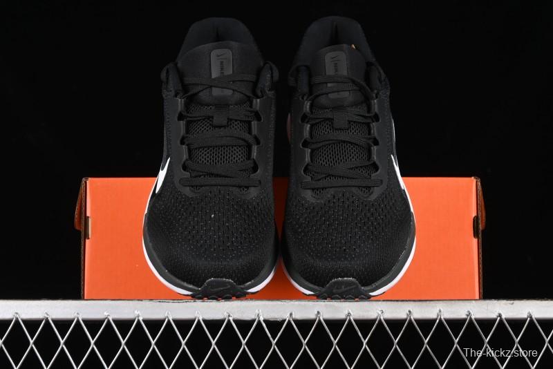 Nike Zoom Winflo 11 Breathable Mesh Cushioned Running Shoes with Air Cushion - FJ9509-001