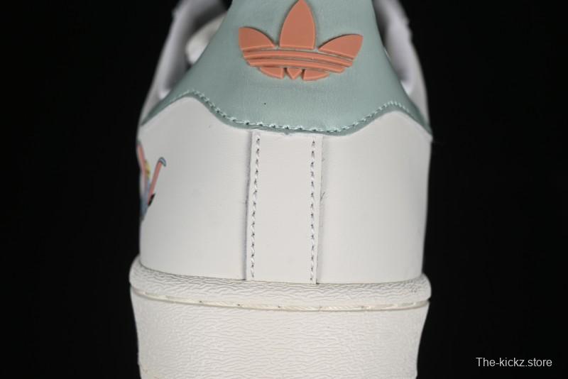 Adidas Superstar IE5880 Casual Sneakers with Shell Toe - IE5880