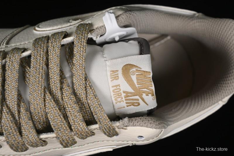 Nike Air Force 1 '07 Low Custom Casual Sneakers - CW2288-111