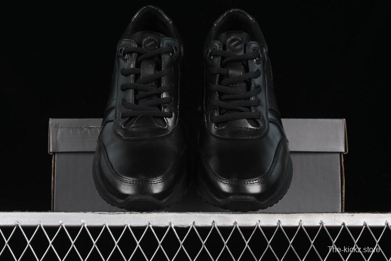 Ecco Yuyue Series Cushioned Running Shoes Comfortable Jogging Sneakers - T.E5