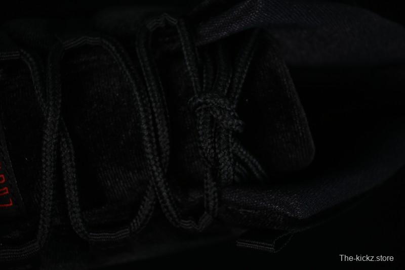 Nike Air Jordan 11 Retro Bred Velvet Basketball Shoes - DB5457-061