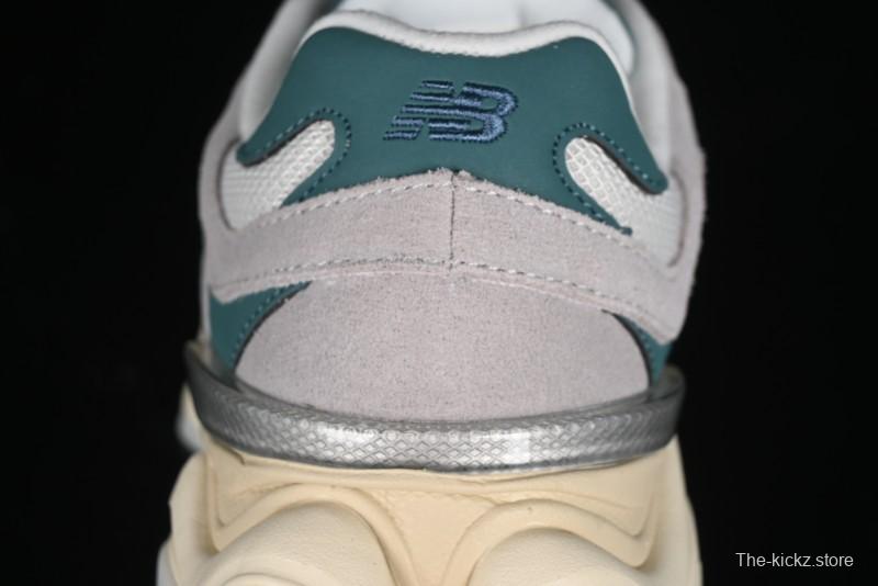New Balance NB9060 Series Retro Casual Running Shoes with ABZORB Cushioning - U9060HMS