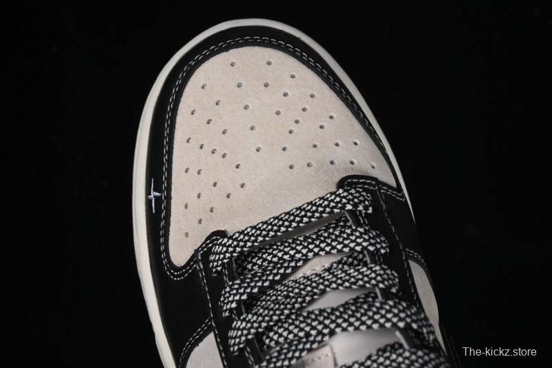 Nike SB Dunk Low Stoney Island Anniversary Edition Custom Low-Top Casual Skate Shoes - DJ2024-038