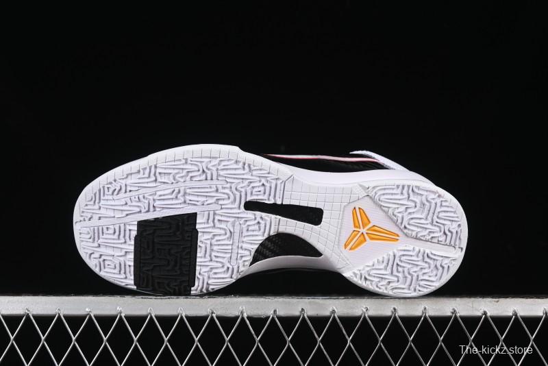 Nike Zoom Kobe 5 Bruce Lee Professional Basketball Shoes - CD4991–101