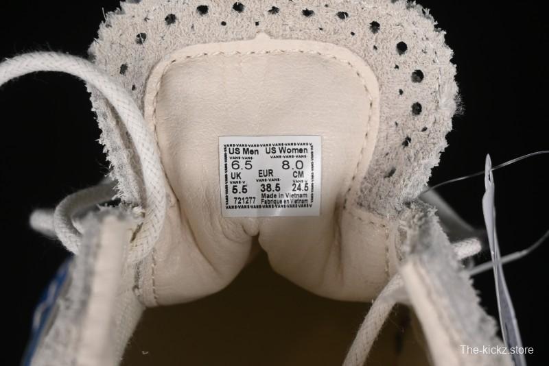 Vans Tokyo Design Collective TDC Series Autumn Limited Edition Low-Top Casual Skate Shoes - VN000S666CA