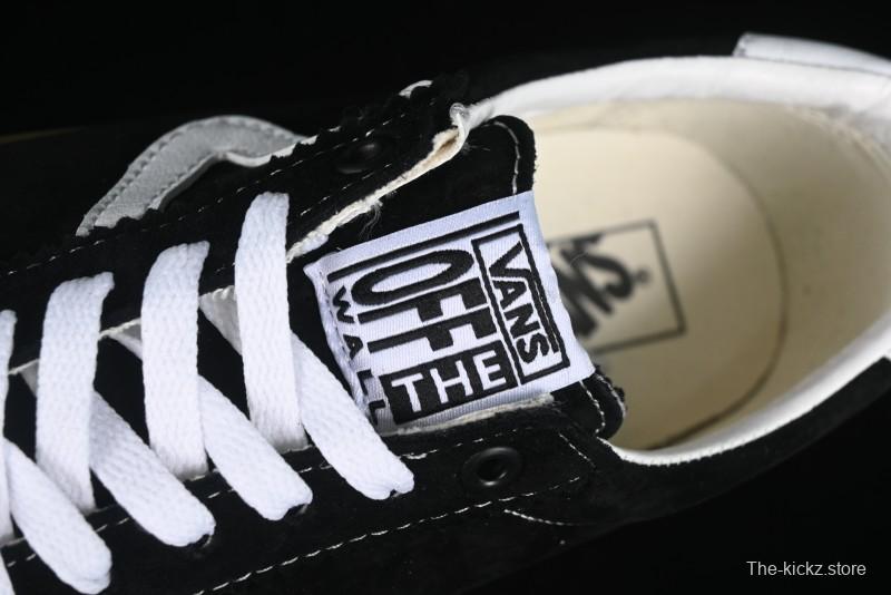 Vans Vault Og Sport Low Retro Canvas Vulcanized Sneakers - VN000CQRB9M