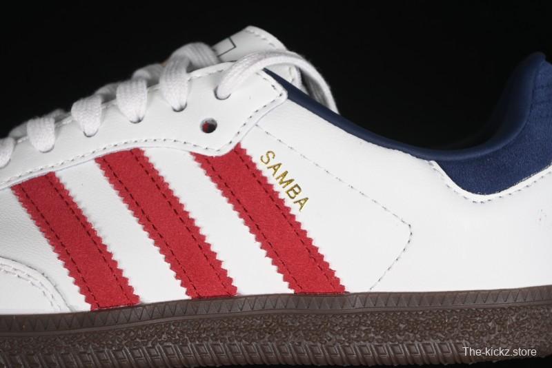 Adidas Originals Samba OG Retro Casual Sneakers - IH4881
