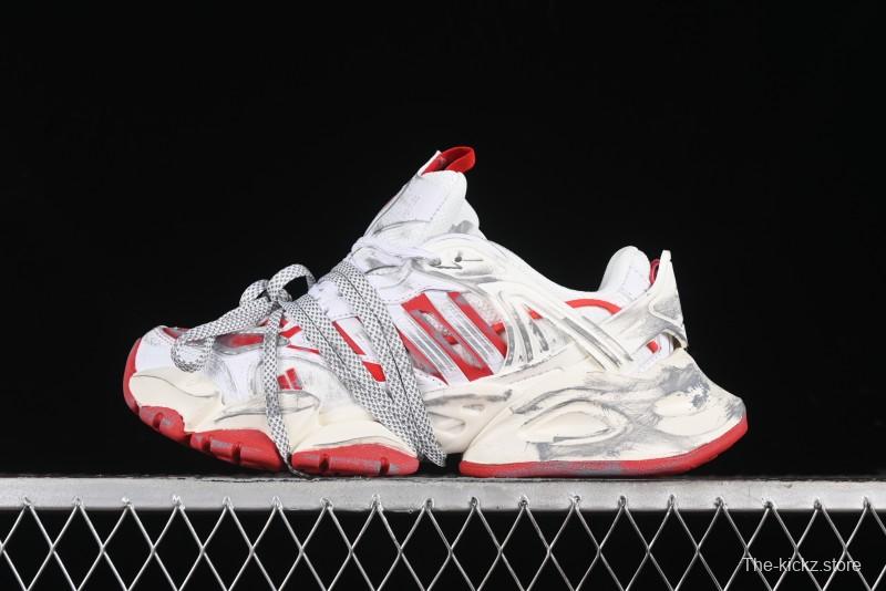 Adidas Vento XLG Deluxe JS1590 Retro Casual Dad Shoes - JS1590